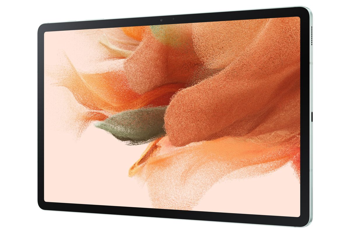 Galaxy Tab S7 FE 12.4"