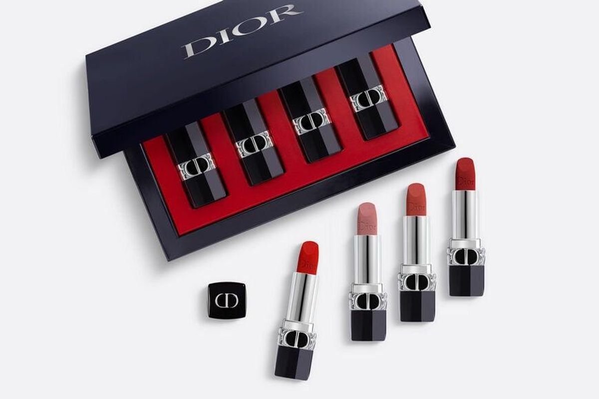 Rouge Dior Set