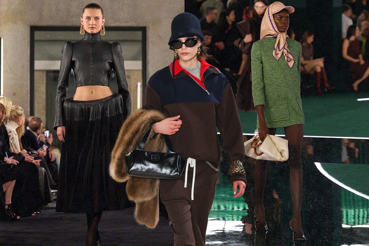 The Fall 2025 Trend Report