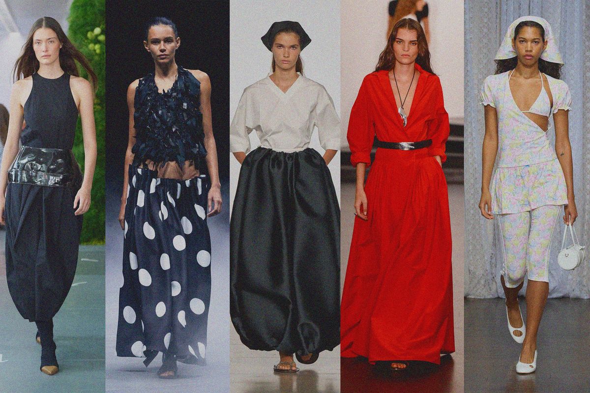 All Of The Trends On The NYFW Spring/Summer Runways