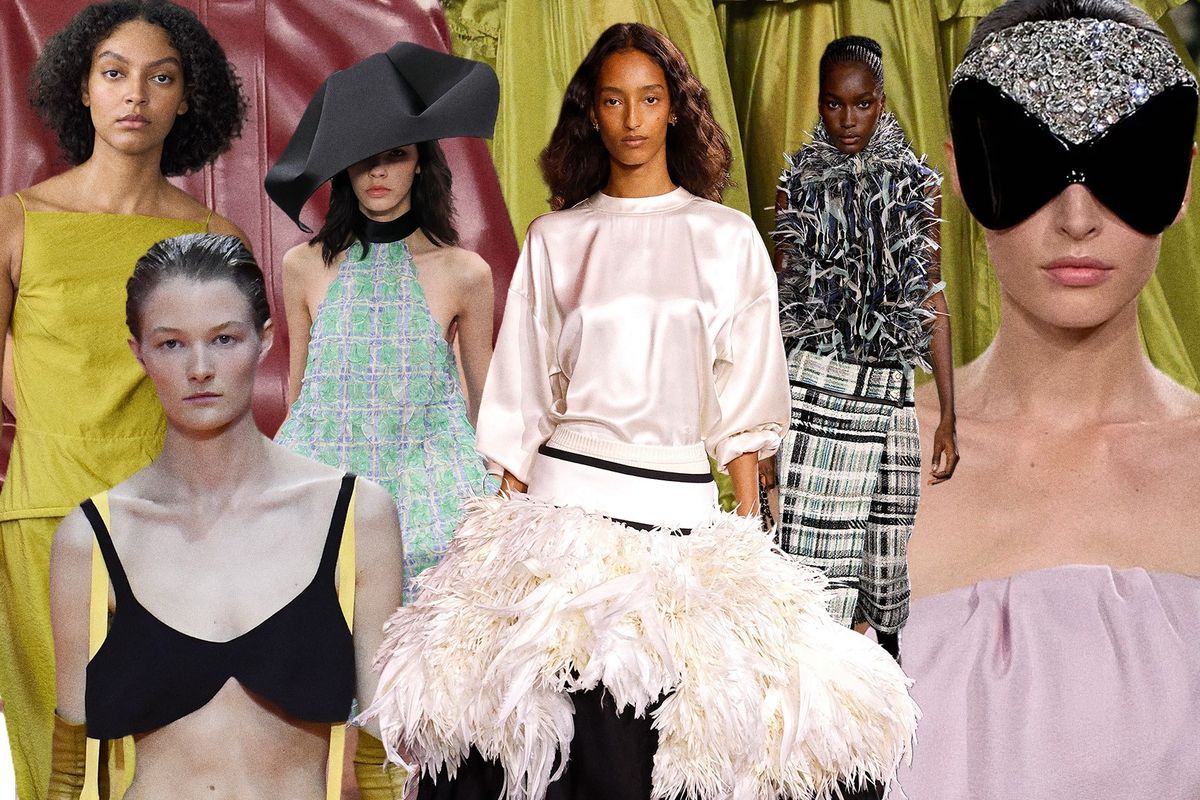 The Spring/Summer 2026 Runway Trend Report