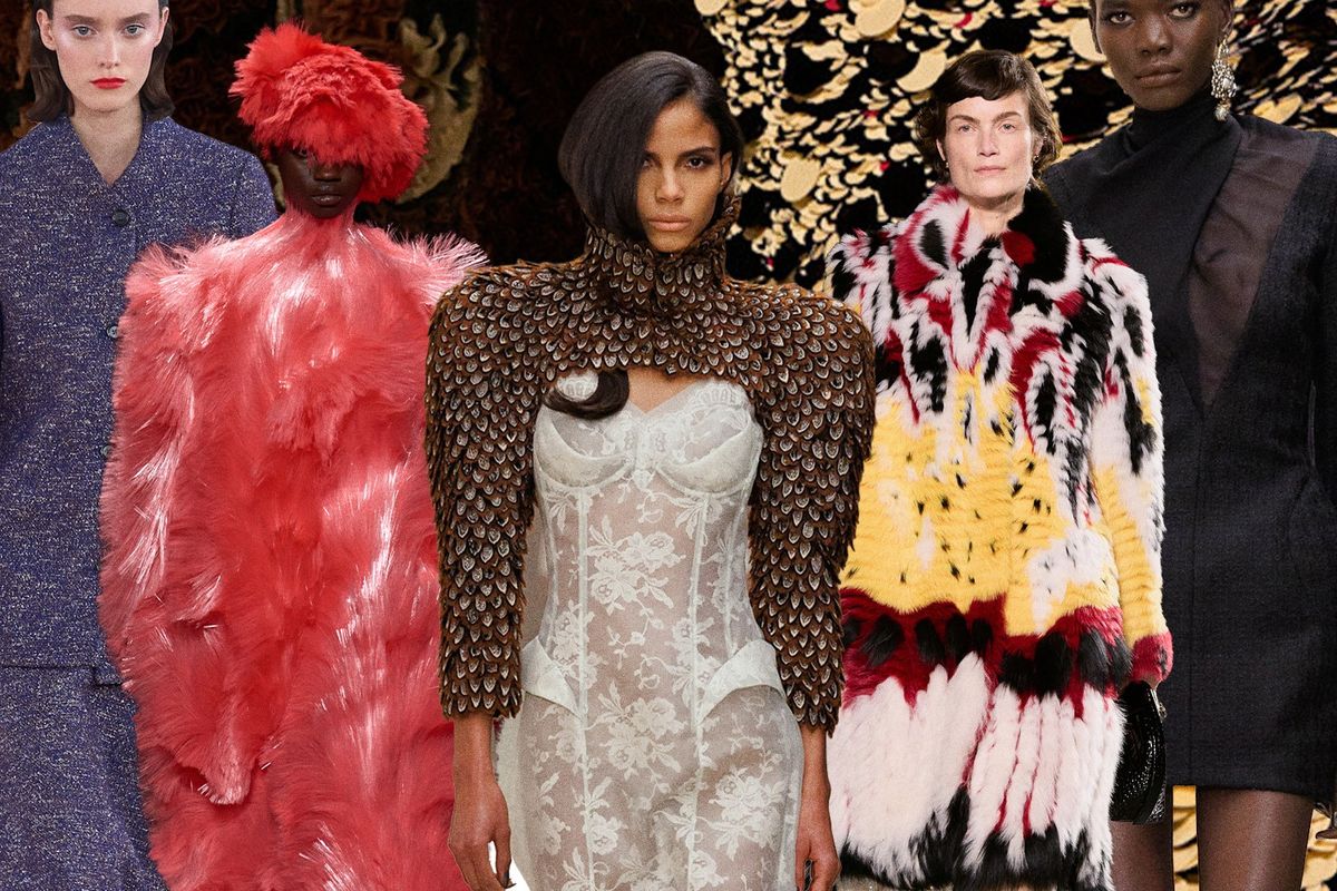 The Fall/Winter 2026 Runway Trend Report