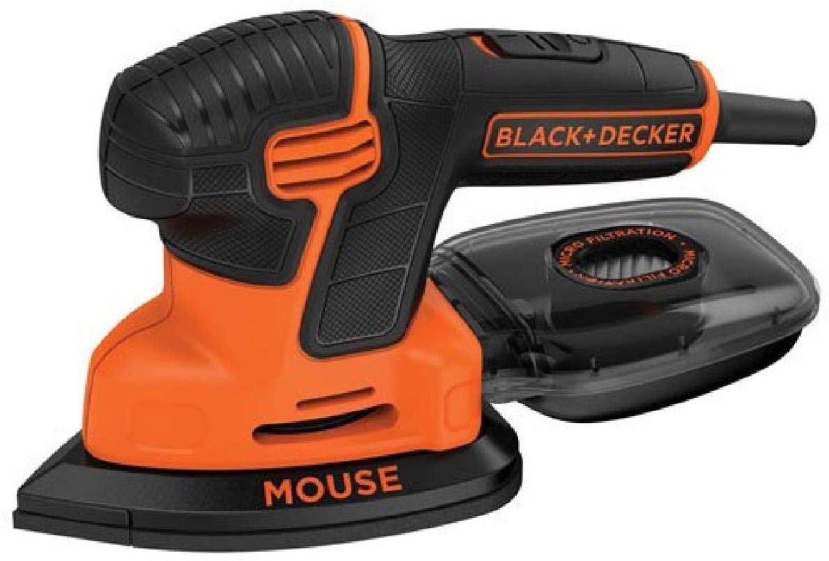 Mouse Detail Sander
