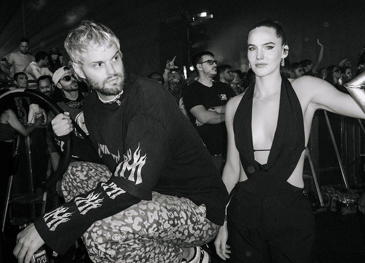 Labubus & Louis Vuitton: Inside Sofi Tukker’s Tour Closet