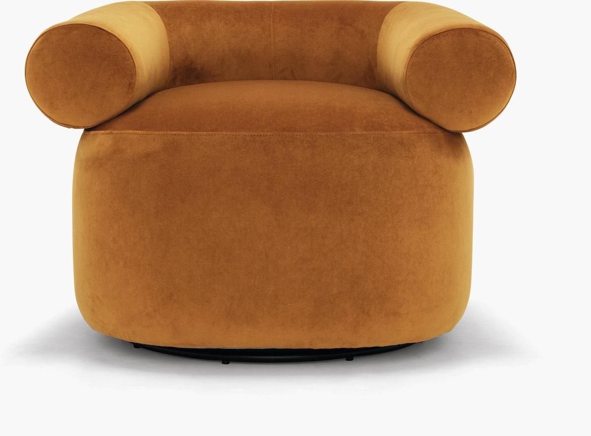 Huggy Swivel Chair