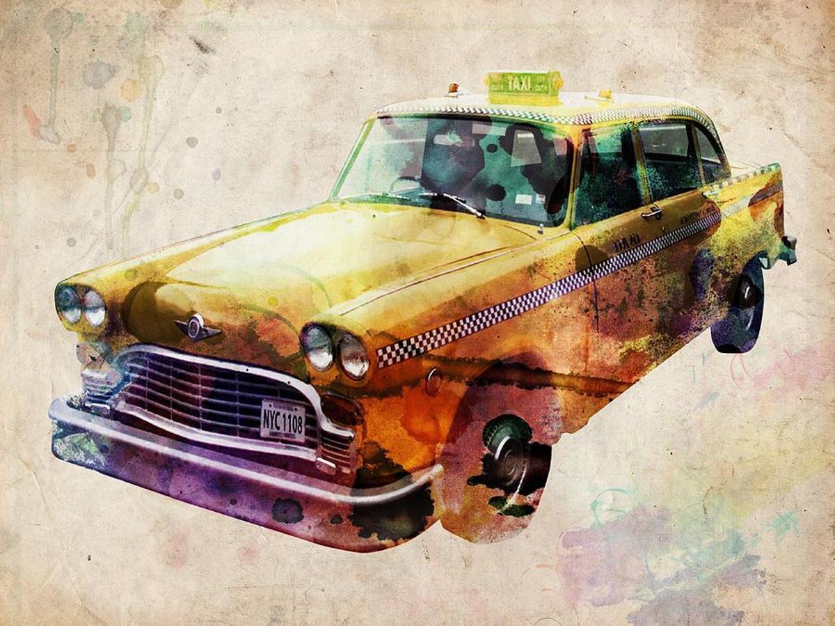 NYC Yellow Cab