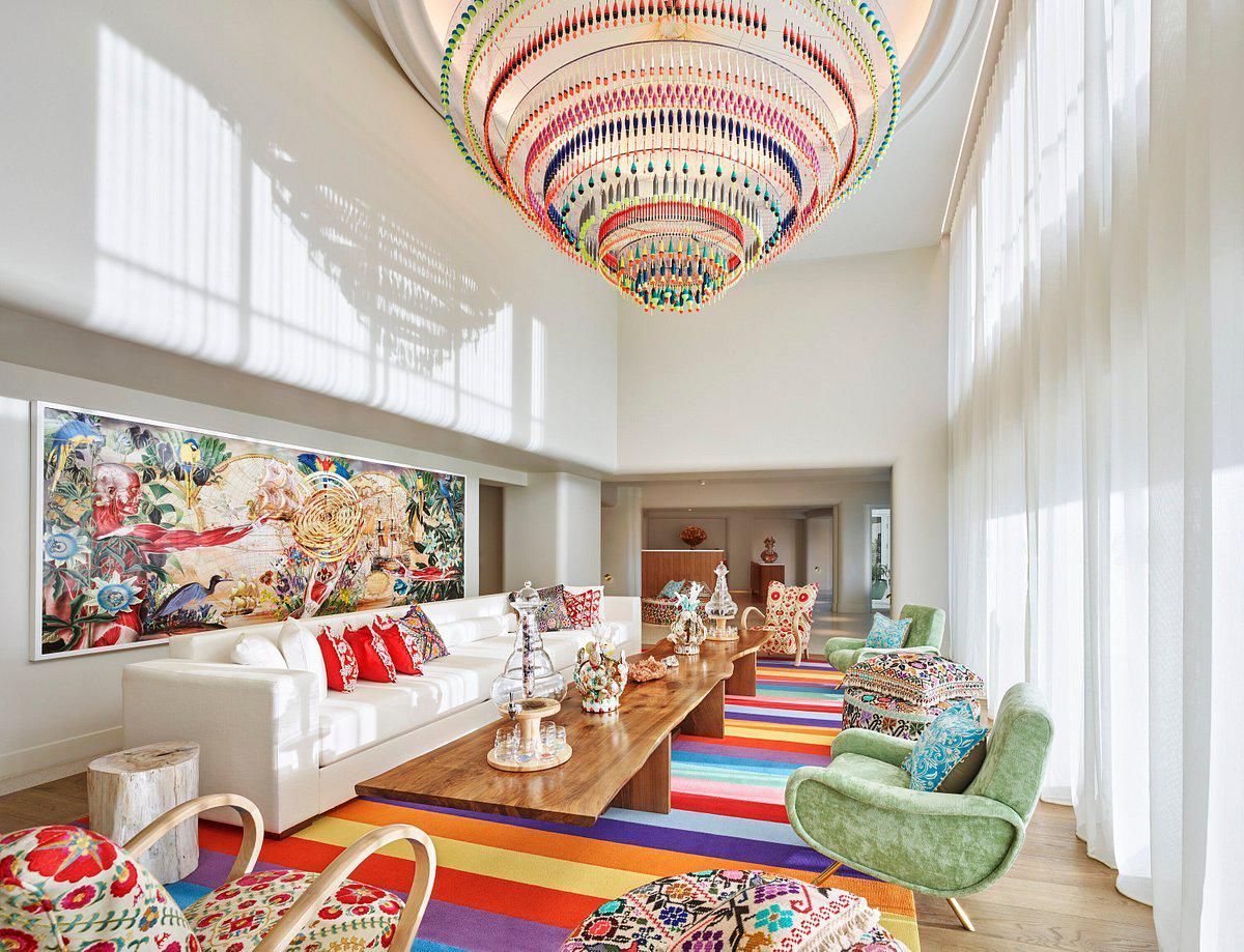 Massage Therapist at Faena Tierra Santa Healing House