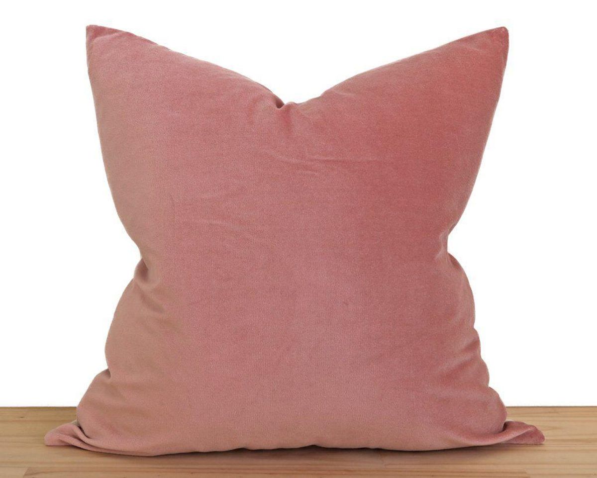 Velvet Pillow Cover