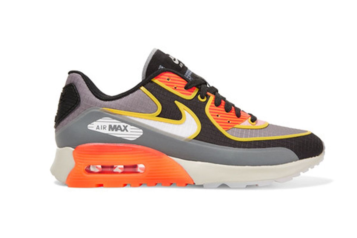 Air Max 90 Ultra 2.0 SI Textured-Knit Sneakers