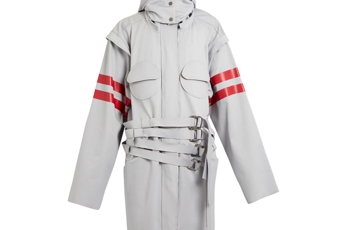Rogues Multi-Strap Performance Jacket