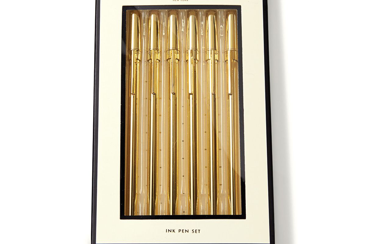 Strike Gold Pen Set