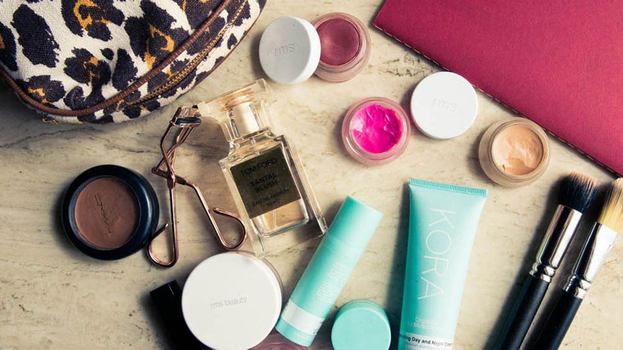 The Best in Clutch-Sized Beauty Products