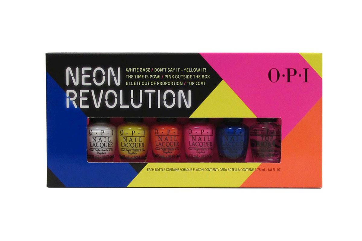 Mini Neon Revolution 6ct