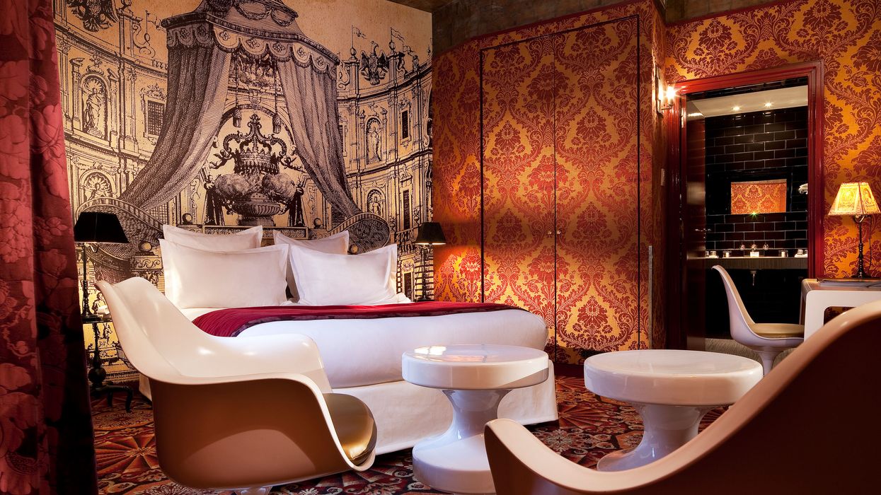 5 Hotels with Mind-Blowing Art Collections