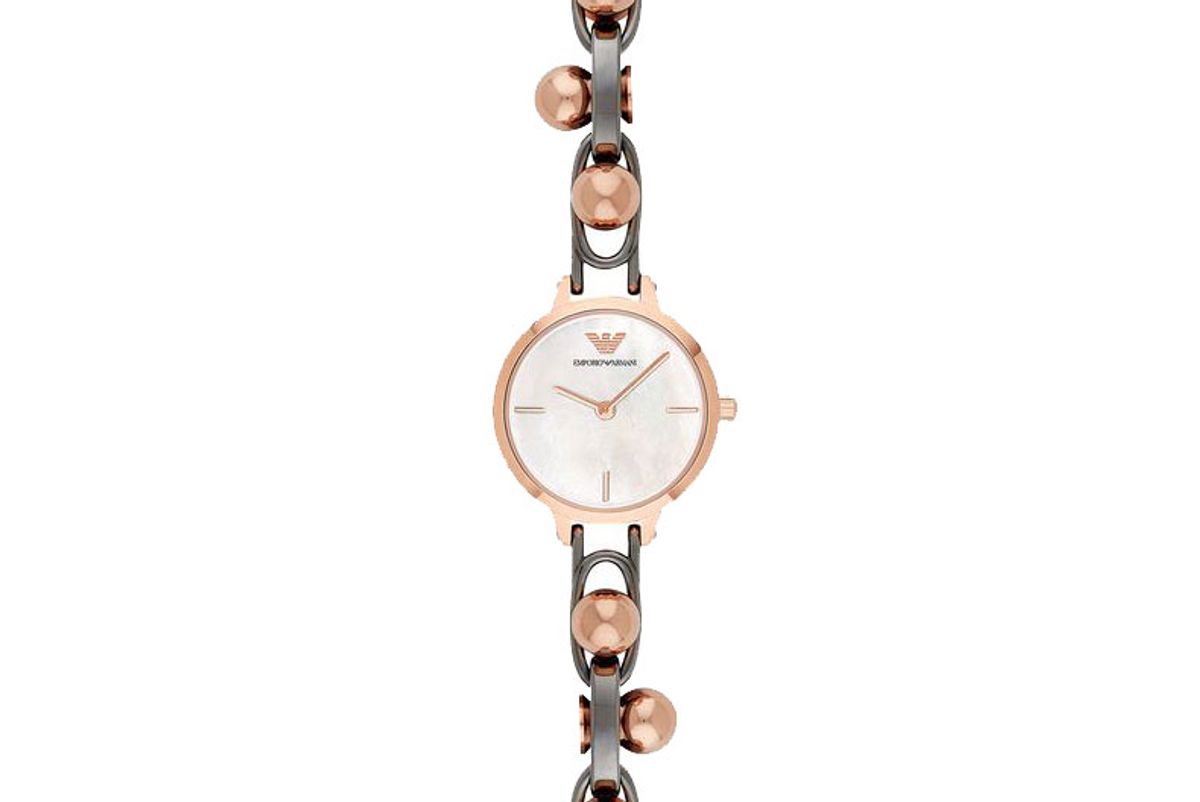 Quartz 2 Hand Watch