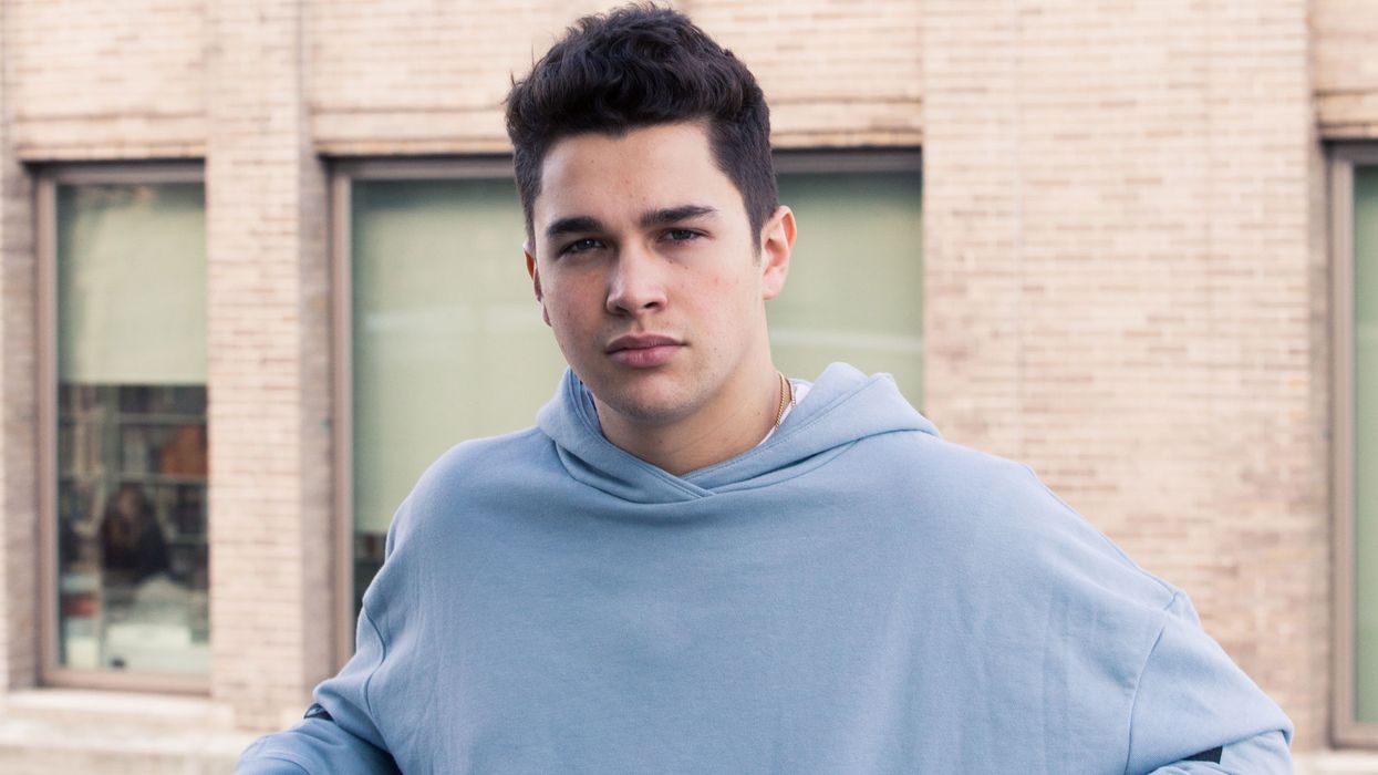 Austin Mahone Talks New Music, Good Reads, and the Full House Theme Song
