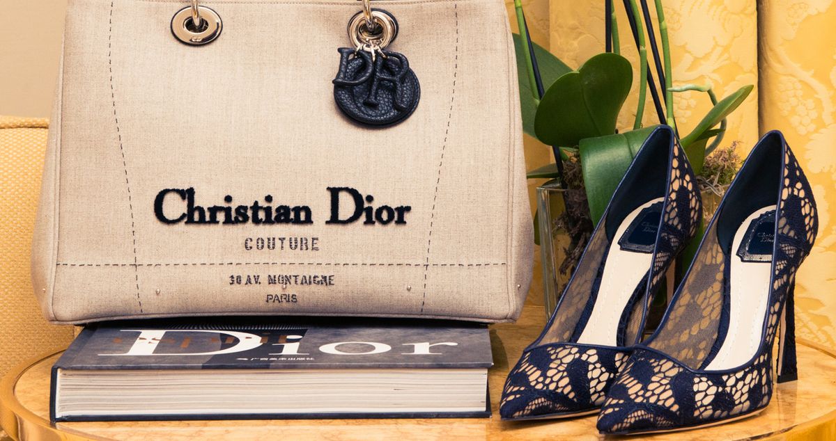 The Best Dior We’ve Ever Laid Eyes On
