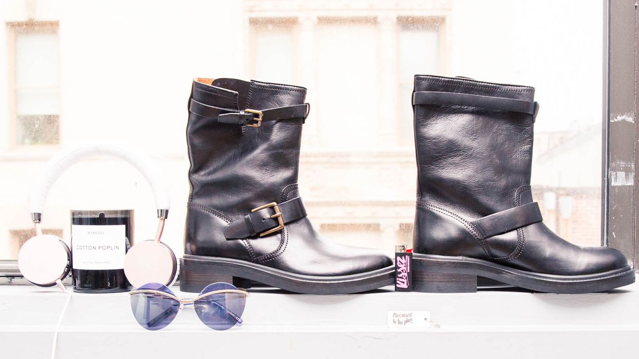 Our Favorite Fall Boots & The Women Who Love Them