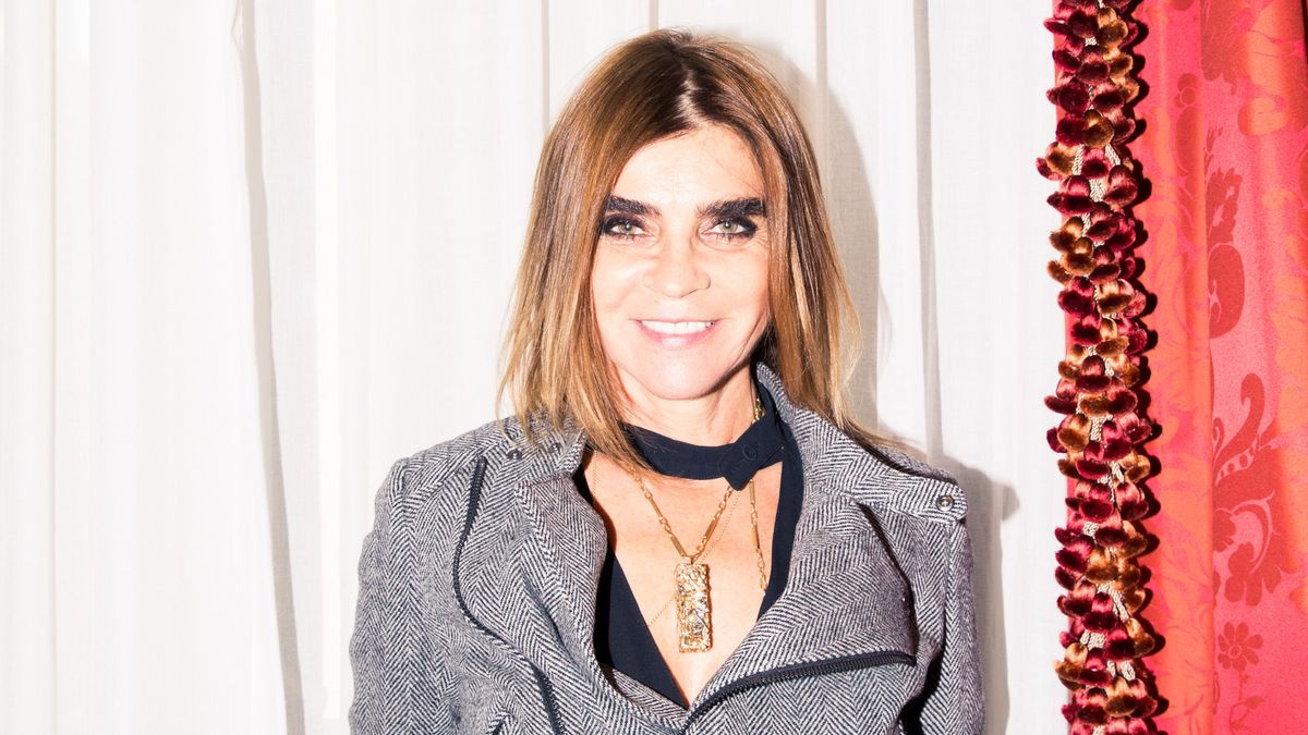 7 Lessons on Life & Style from Carine Roitfeld