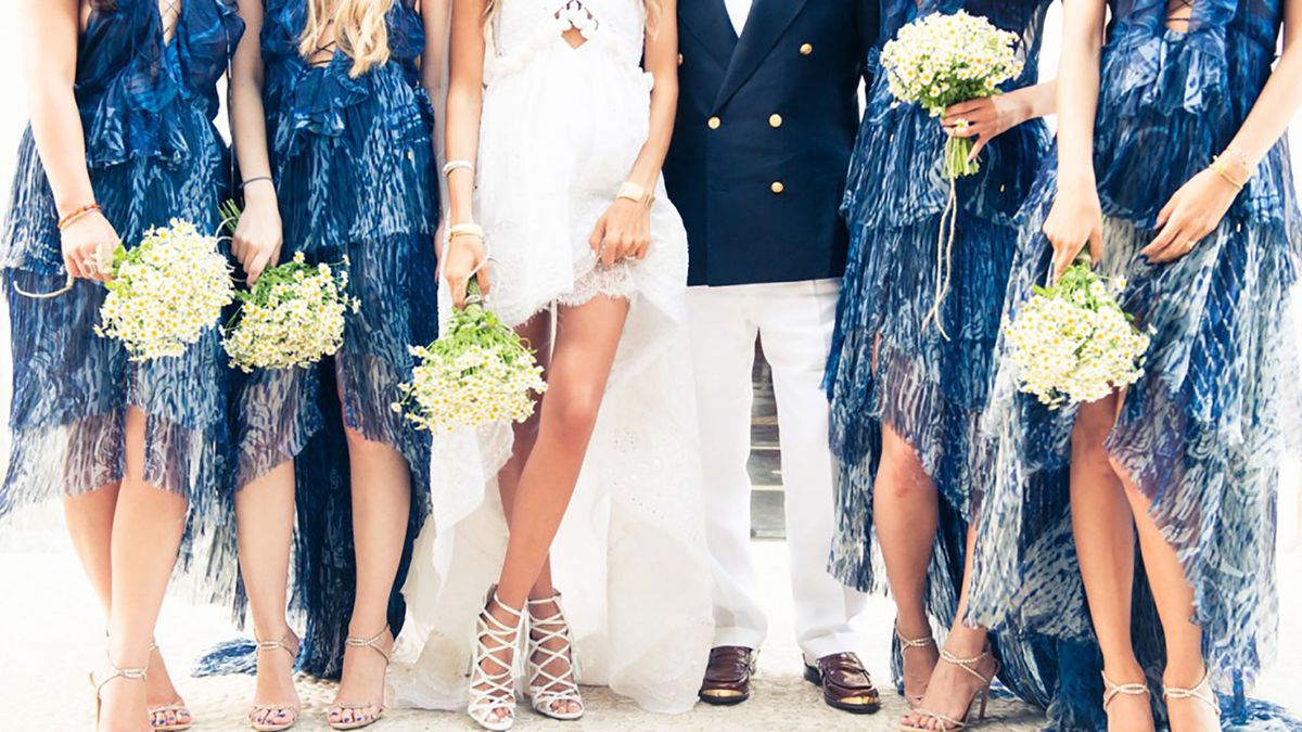 Here’s What You Actually Need to Spend Money On for a Great Wedding