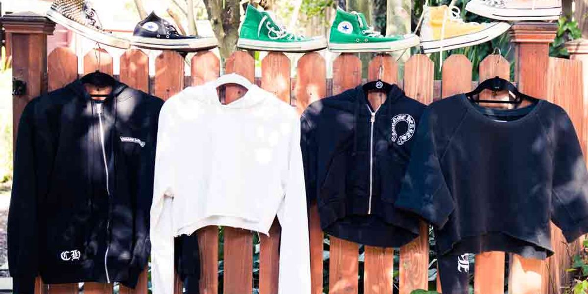 Shop Celebrity Stylist Chloè Bartoli’s Closet and Get Her Style