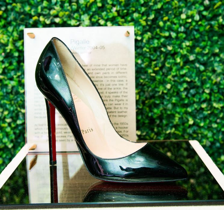 Street Style Stars on Christian Louboutin's Shoes Significance - Coveteur:  Inside Closets, Fashion, Beauty, Health, and Travel