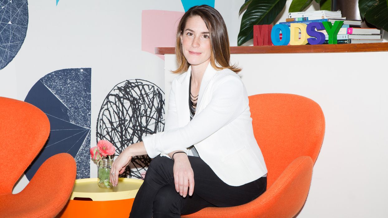 This CEO Has Advice for Any Woman Wanting to Join the Tech Industry