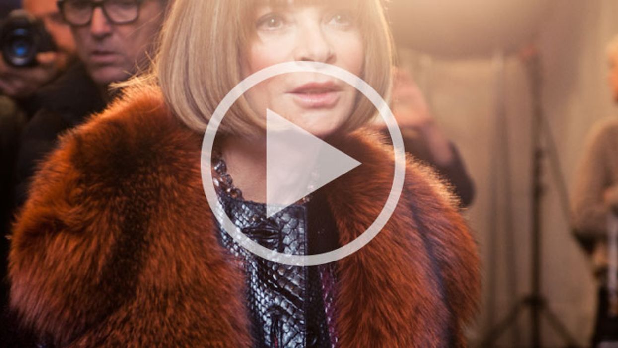 Video: 73 Questions with Anna Wintour
