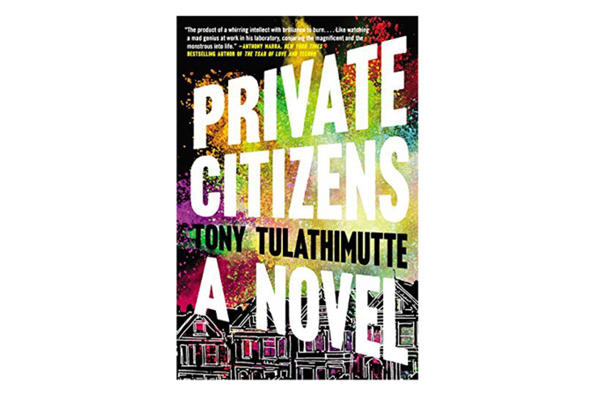 Private Citizens: A Novel