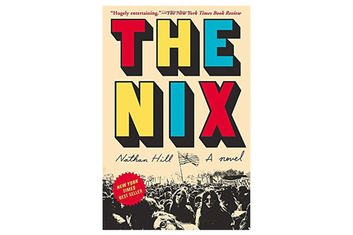The Nix: A Novel