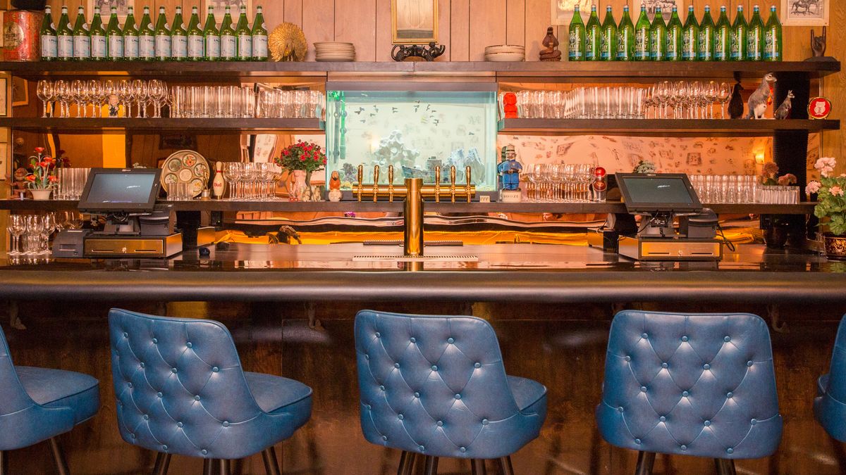 Why New York’s Newest Hangout Might Give You Flashbacks to High School