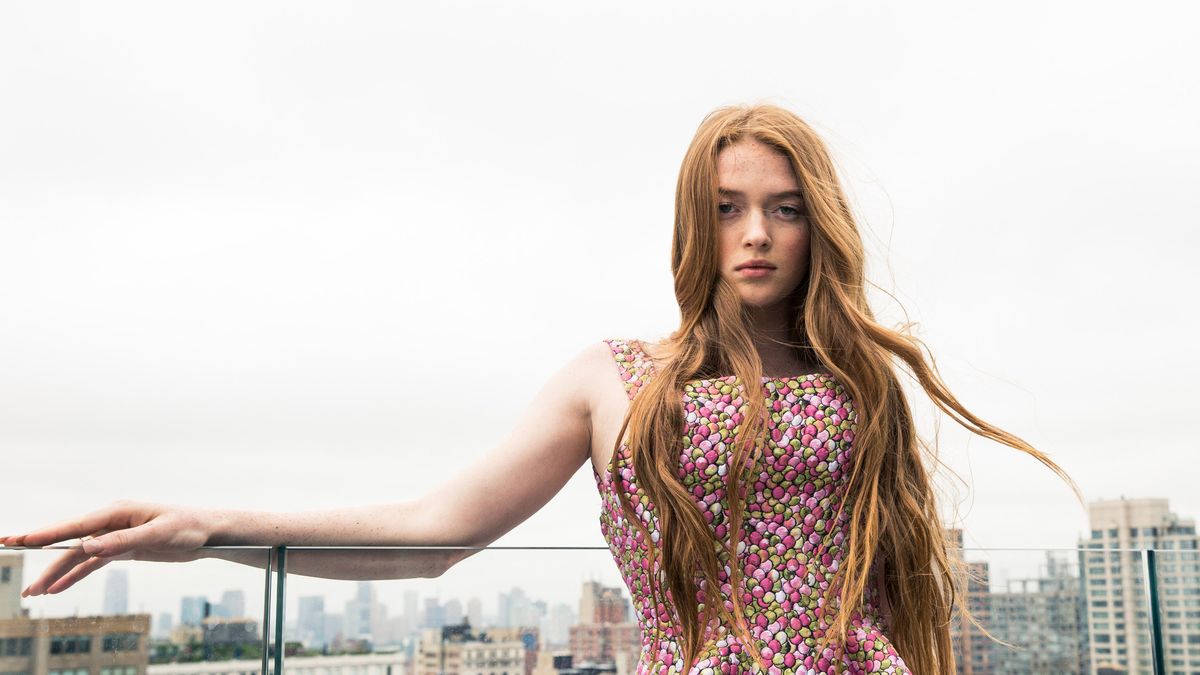 This Teen Dancer Turned Model Has Plans to Be the Next Kate Moss