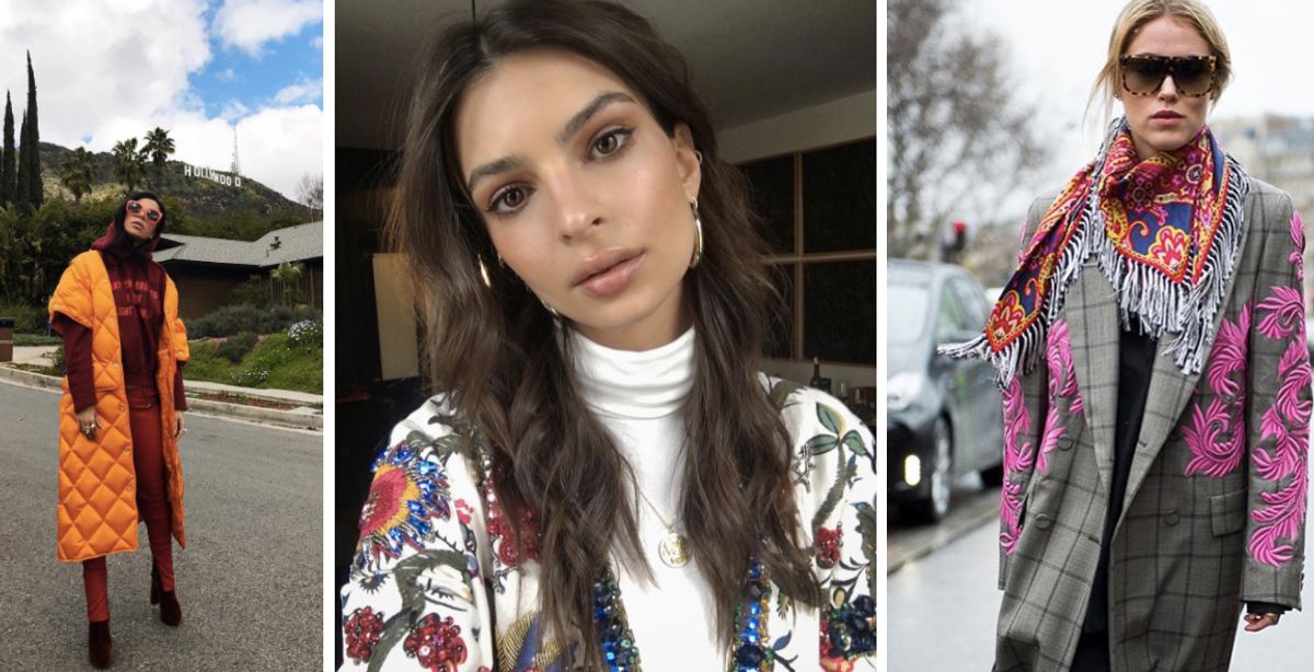 Emily Ratajkowski, Solange, and Kendall Jenner Are Our Best Dressed of the Week
