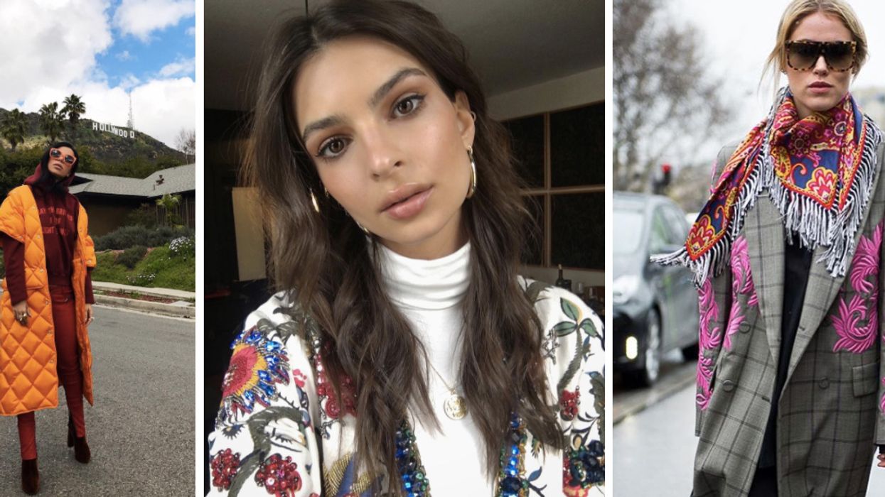 Emily Ratajkowski, Solange, and Kendall Jenner Are Our Best Dressed of the Week