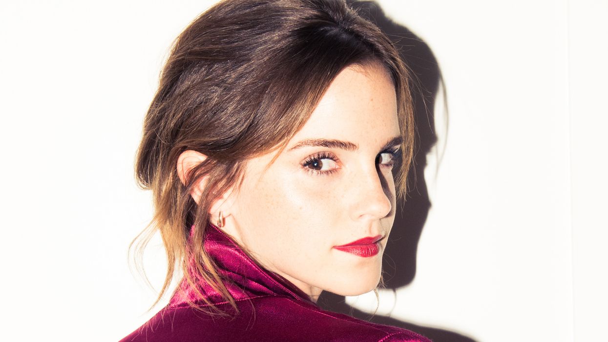These Are Emma Watson’s 10 Favorite Sustainable Fashion Labels