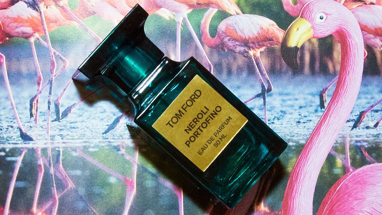 This Scent Will Transport You to the Italian Riviera