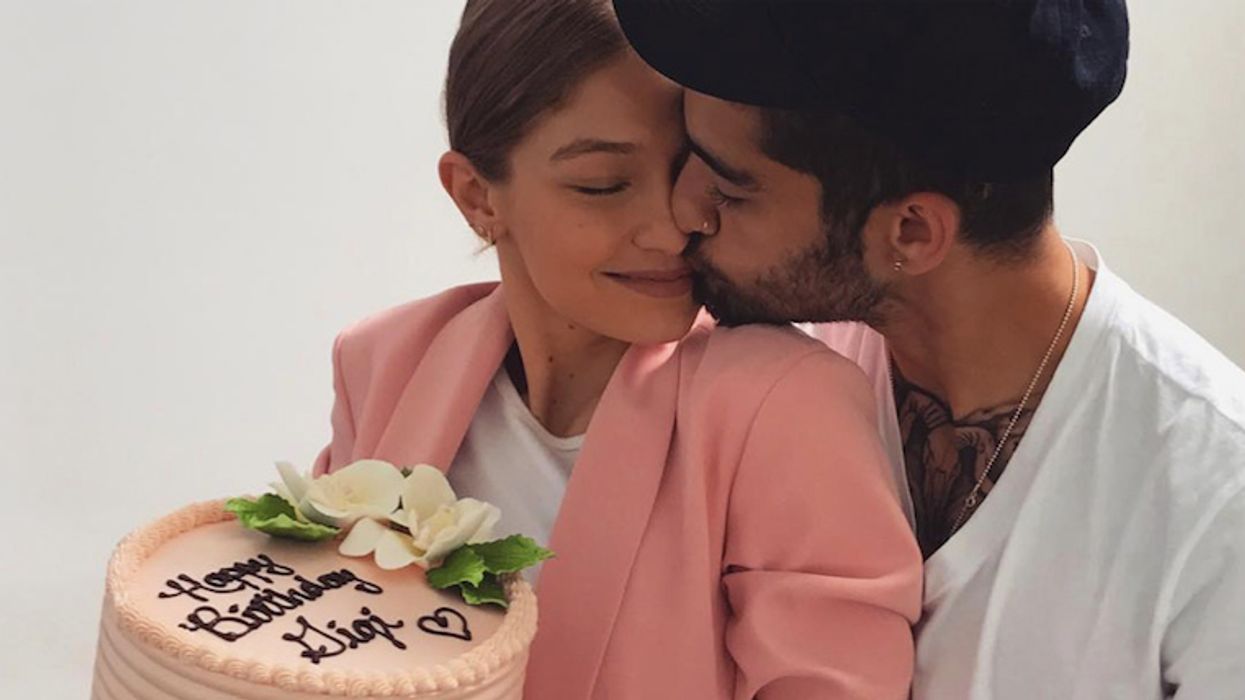 Can We Just Talk about Gigi Hadid’s Birthday Outfit?