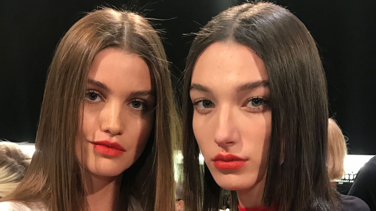 Everything You Missed at Topshop Unique's LFW Show