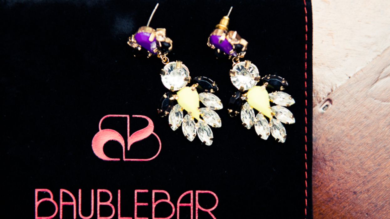 BaubleBar x The Coveteur