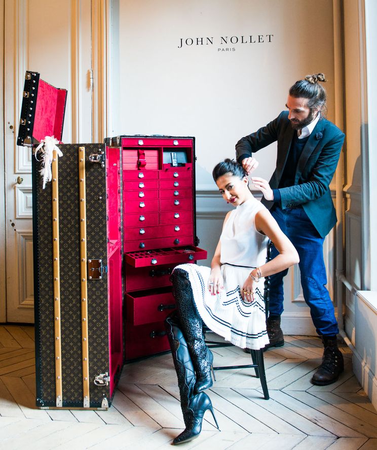 John Nollet - The Coveteur - Coveteur: Inside Closets, Fashion, Beauty,  Health, and Travel
