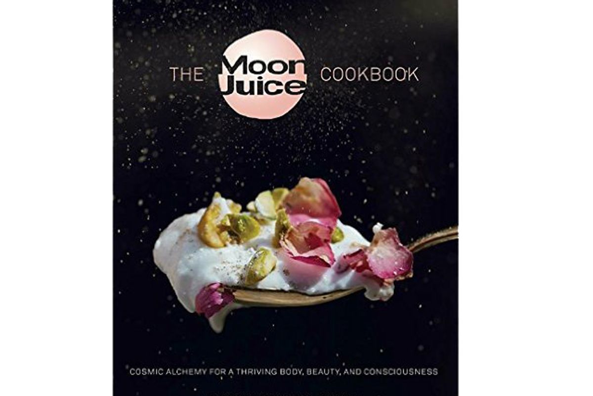 The Moon Juice Cookbook: Cosmic Alchemy for a Thriving Body, Beauty, and Consciousness
