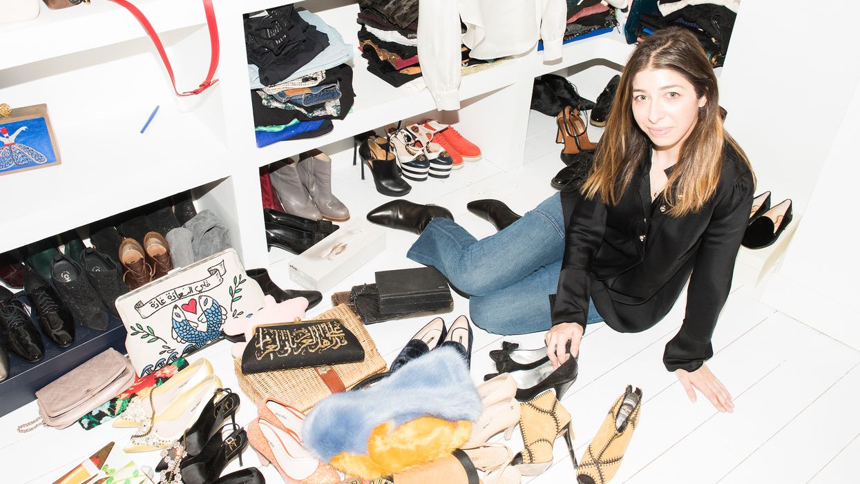 What Coveteur's Co-Founder Has Learned about Running a Business