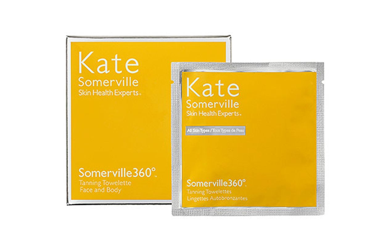 Somerville 360° Tanning Towelettes