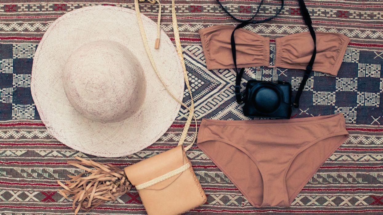 Editors' Picks: What We're Wearing on Vacation