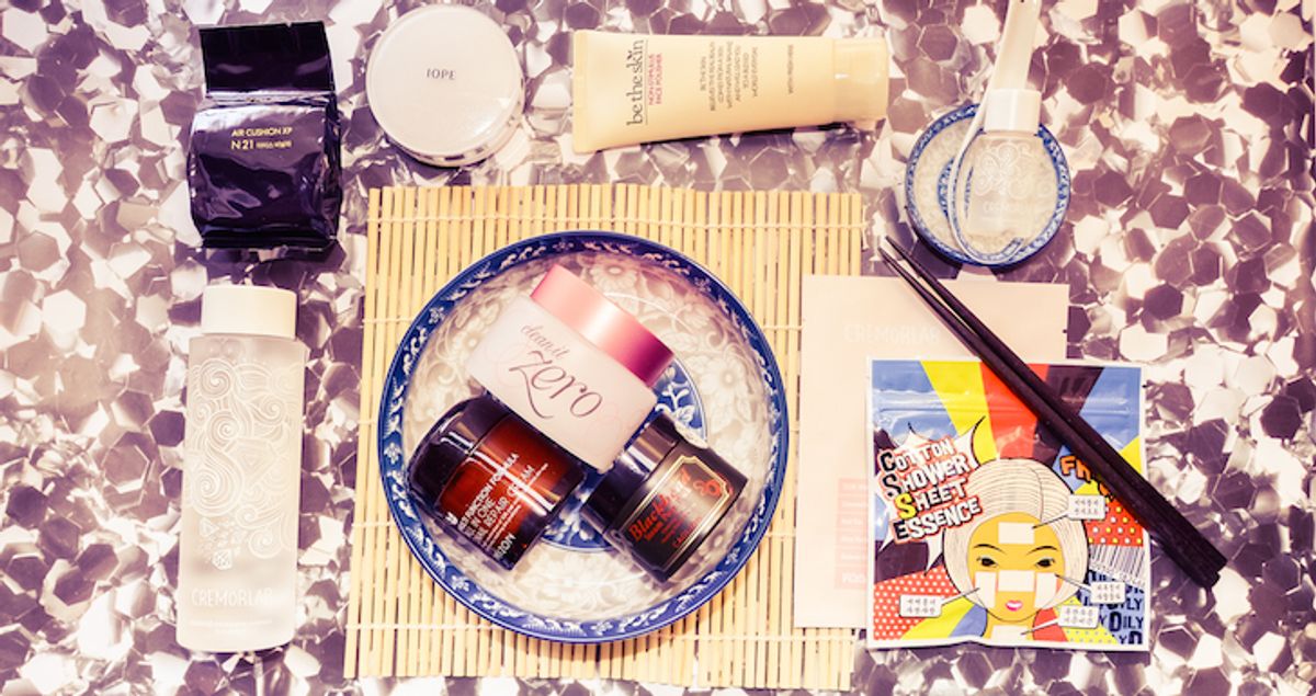 The Truth About the Korean Beauty Routine