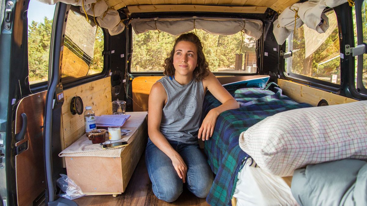 Instagram Convinced Me to Live out of a Van