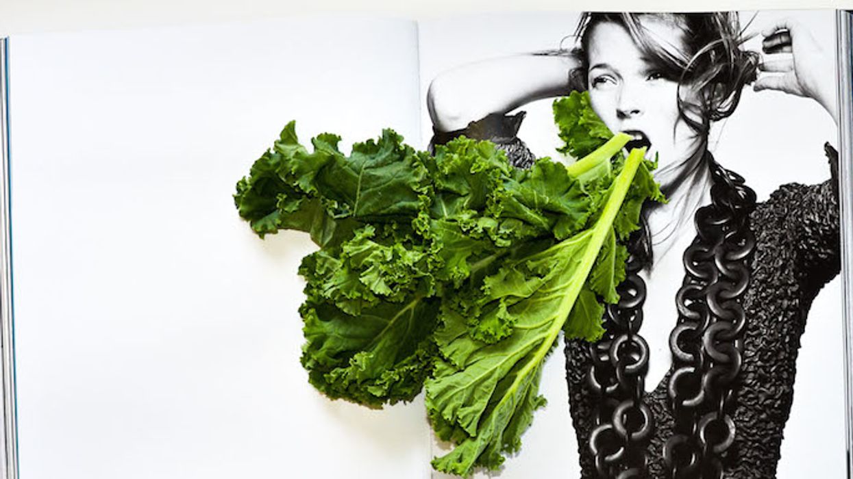 How To Get More Greens in 60 Seconds