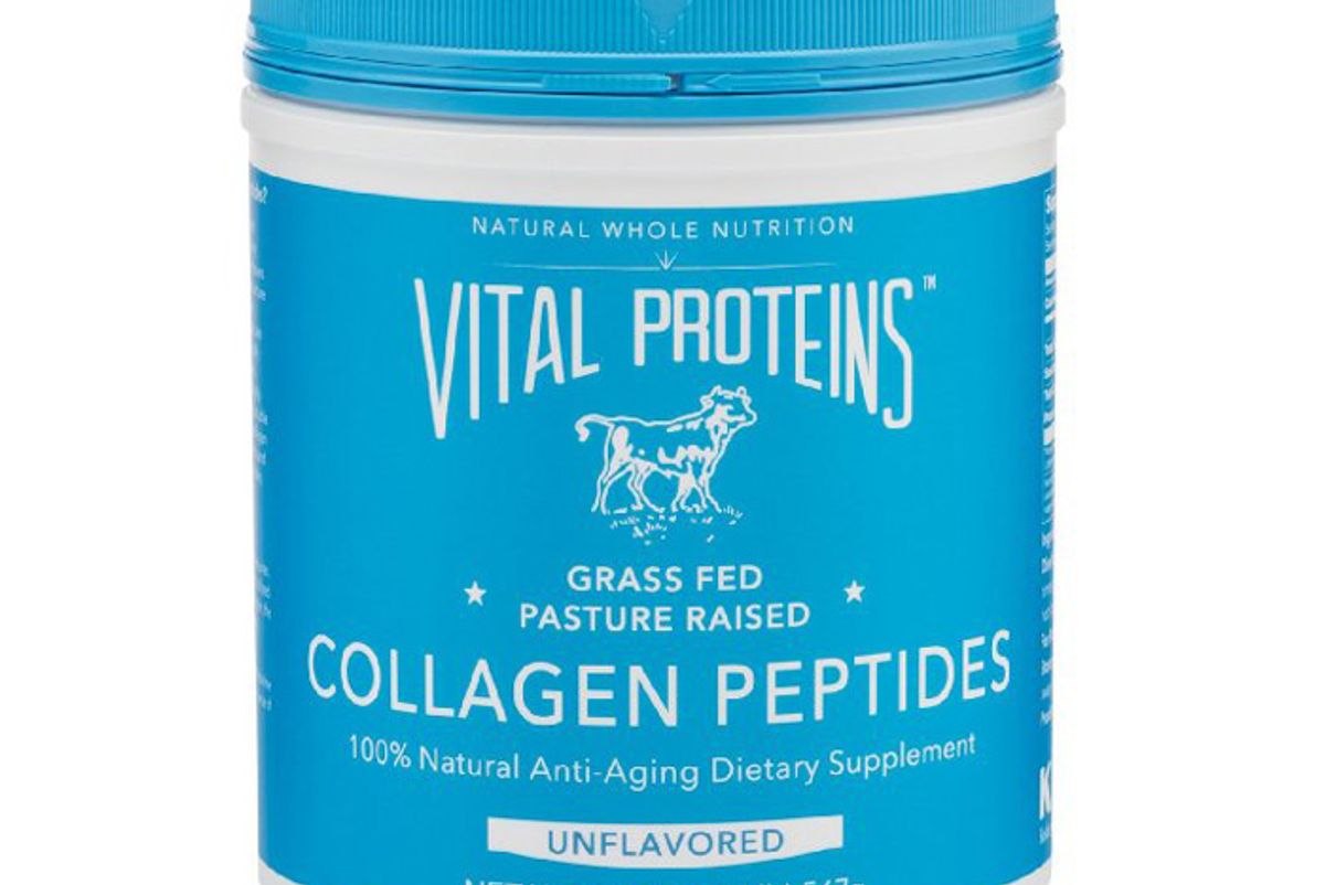 Pasture-Raised, Grass-Fed Collagen Peptides