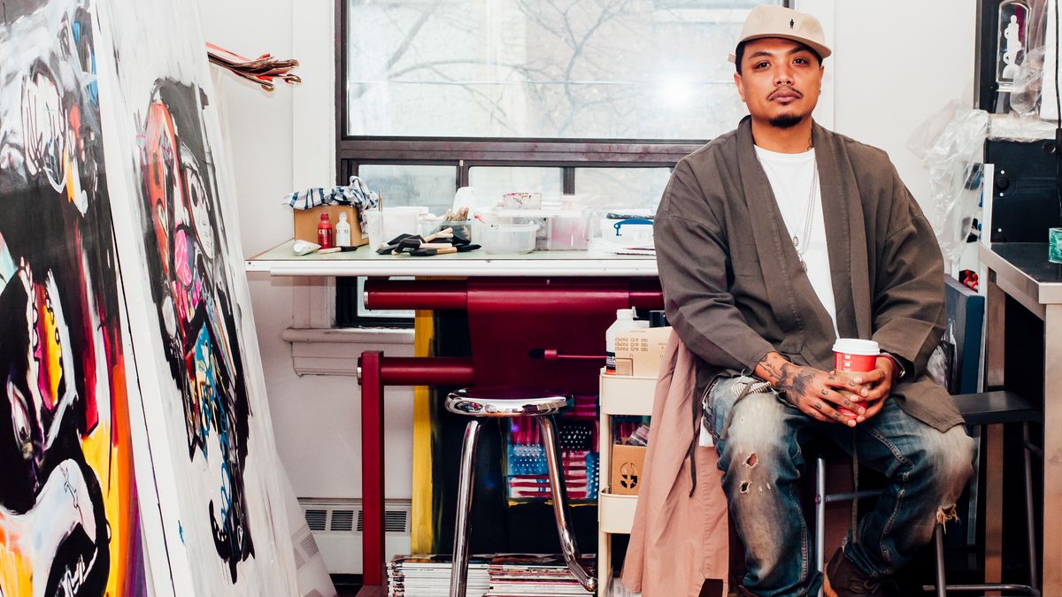 The Toronto Artist Whose Work You’re About to See Everywhere
