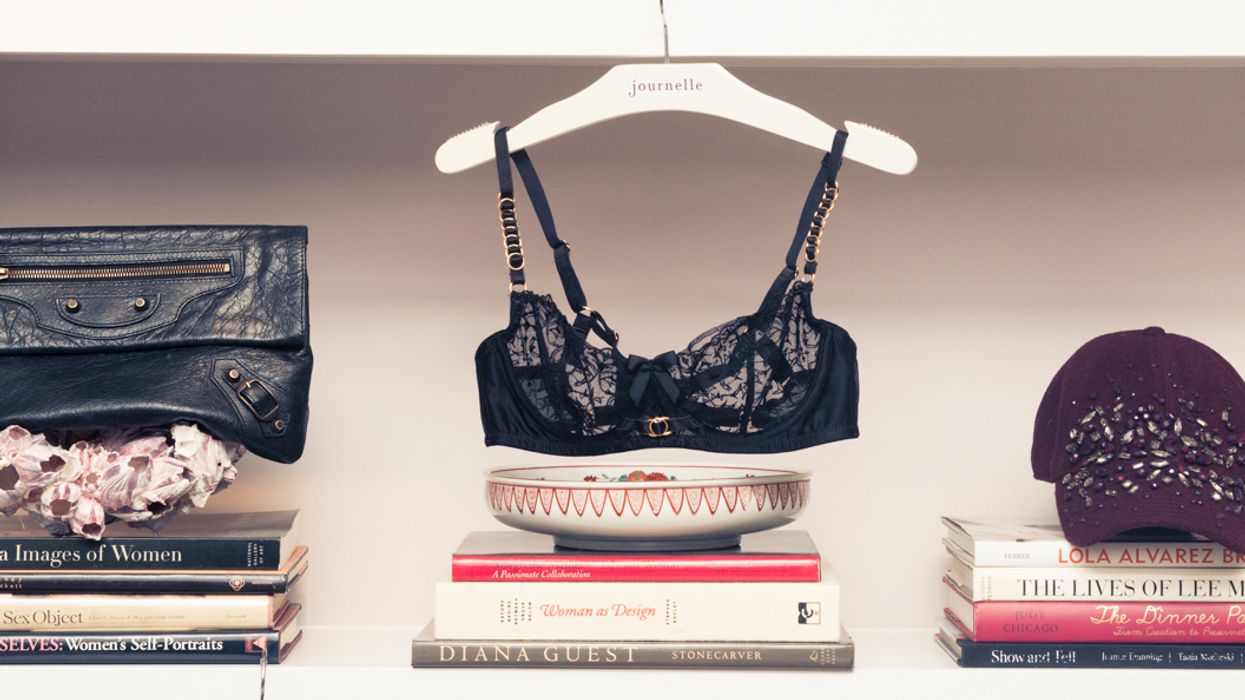 How Finding the Perfect Bra Completely Changes Your Wardrobe